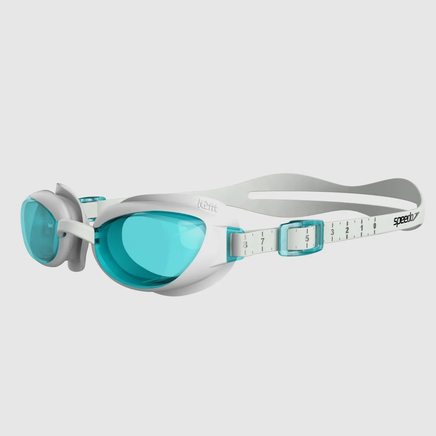 Sale Aquapure Femme Femmes Blanc/Bleu Femme Femmes | Fitness