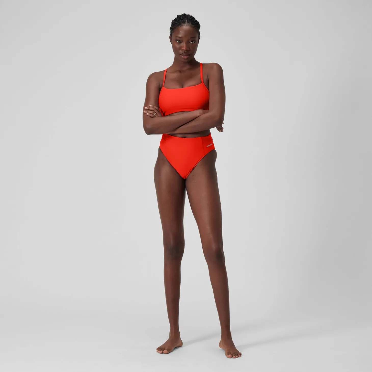 Best Sale Bas uni taille haute pour Femmes Dragon Fire Femme Maillots 2 Pièces | Maillots 1 Pièce
