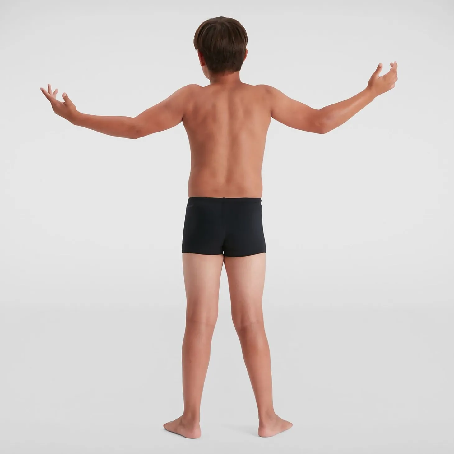 Cheap Boxer de bain Garçon Eco Endurance+ noir Enfant Maillots De Bain | Maillot De Bain Garçons