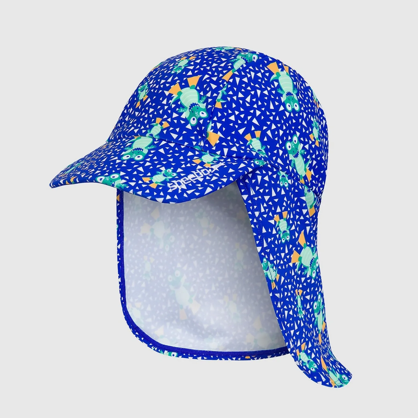 Shop Chapeau de protection solaire Bébé garçon Corey Croc Enfant Masques Tuba |