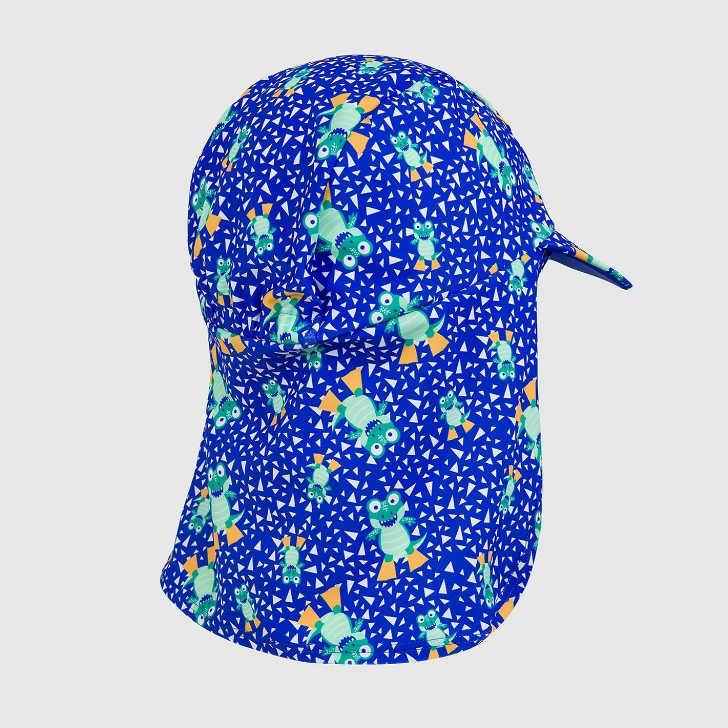 Shop Chapeau de protection solaire Bébé garçon Corey Croc Enfant Masques Tuba |