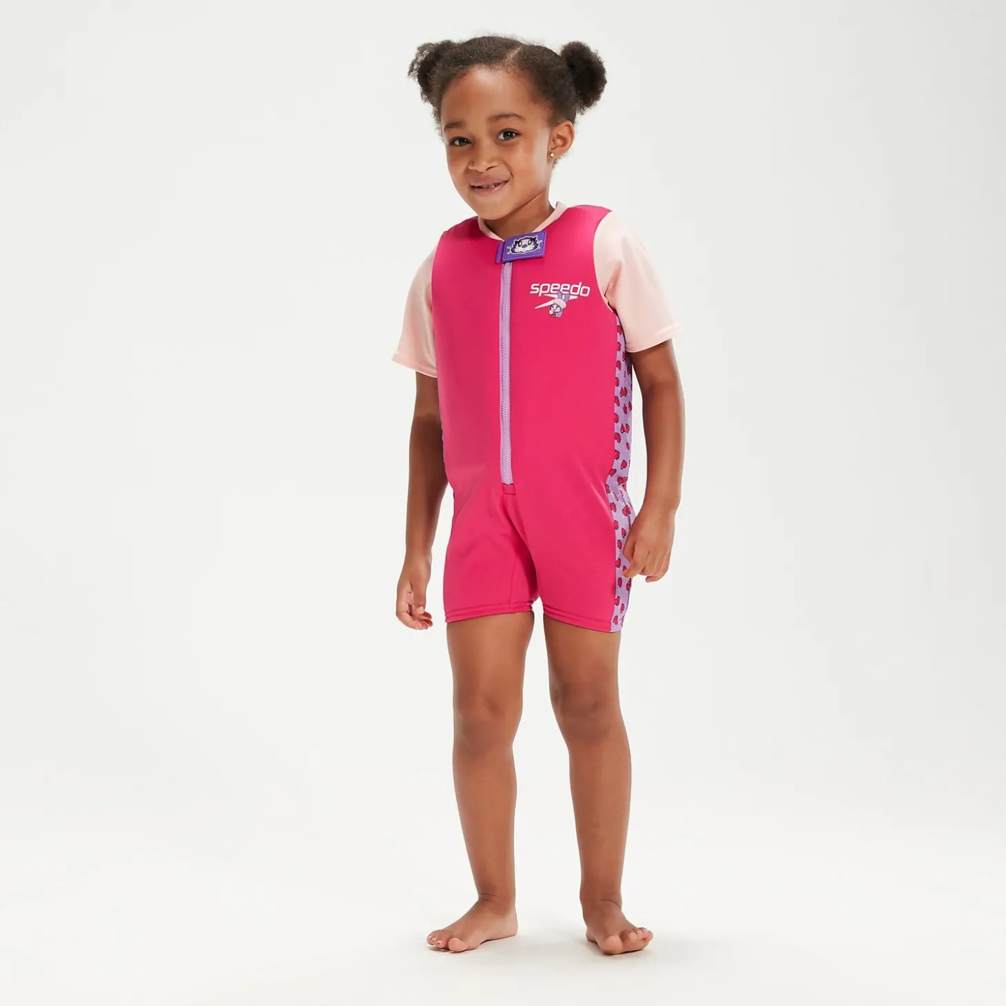 Sale Combinaison de flottaison Bébé Learn to Swim Aria la loutre de mer rose Enfant Accessoires D'apprentissage | Jouets D'éveil
