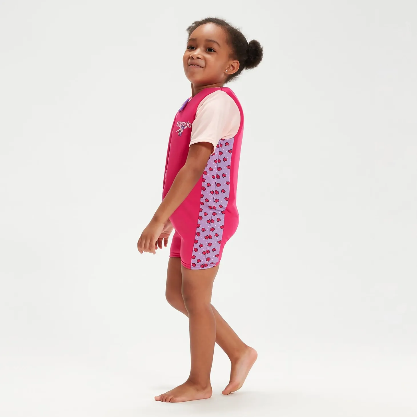 Sale Combinaison de flottaison Bébé Learn to Swim Aria la loutre de mer rose Enfant Accessoires D'apprentissage | Jouets D'éveil