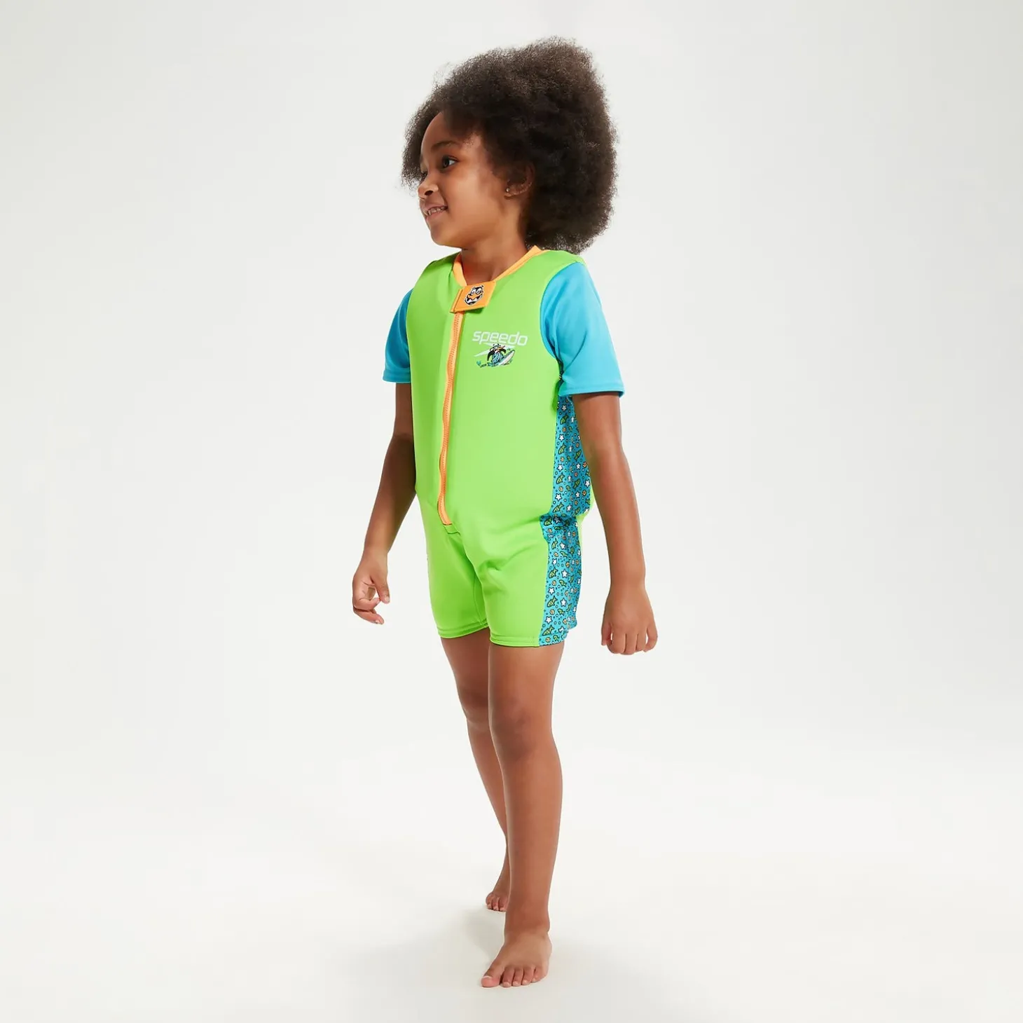 Hot Combinaison de flottaison Bébé Learn to Swim Chima le pingouin africain vert Enfant Accessoires D'apprentissage | Jouets D'éveil