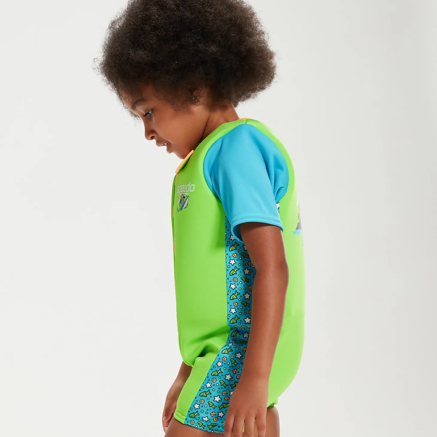 Hot Combinaison de flottaison Bébé Learn to Swim Chima le pingouin africain vert Enfant Accessoires D'apprentissage | Jouets D'éveil