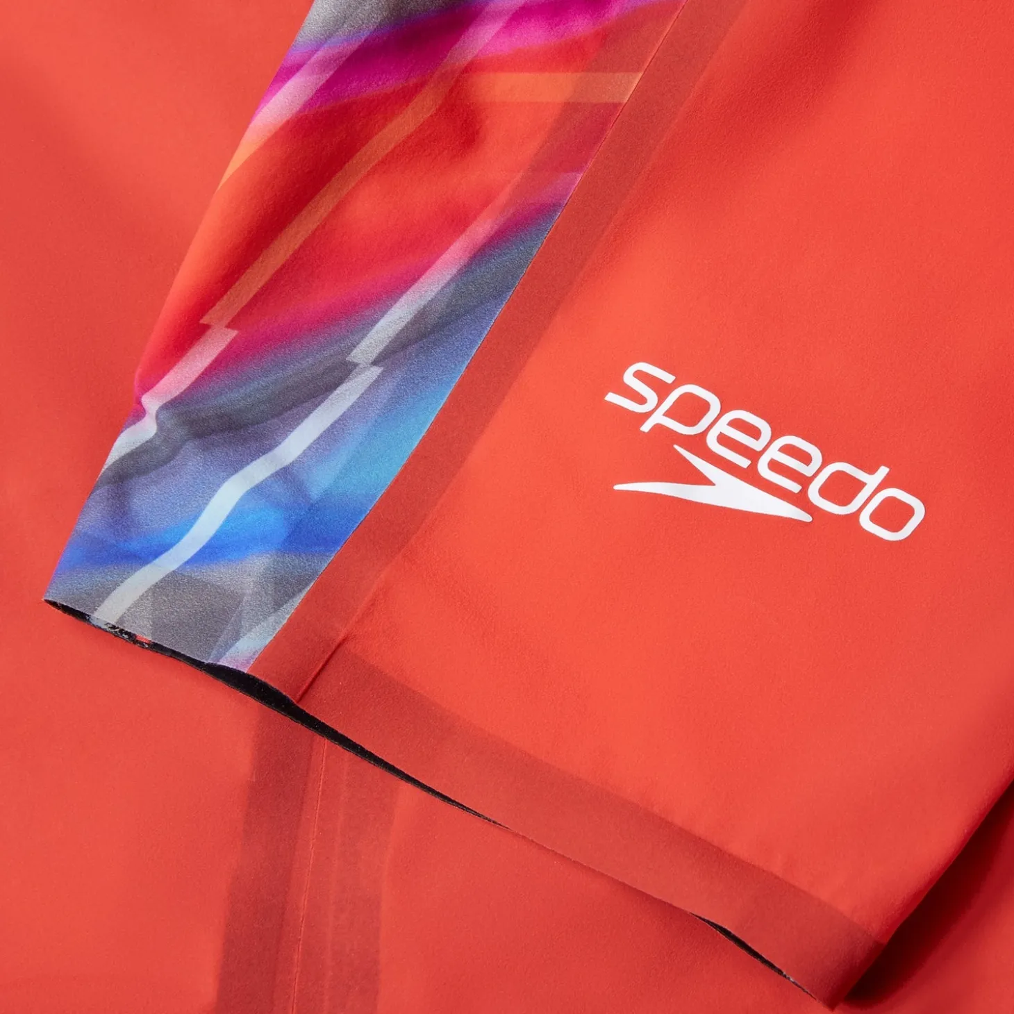 Outlet Combinaison partielle à dos ouvert - Fastskin LZR Pure Valor 2.0 pour Femmes Bleu/Rouge Femme Compétition