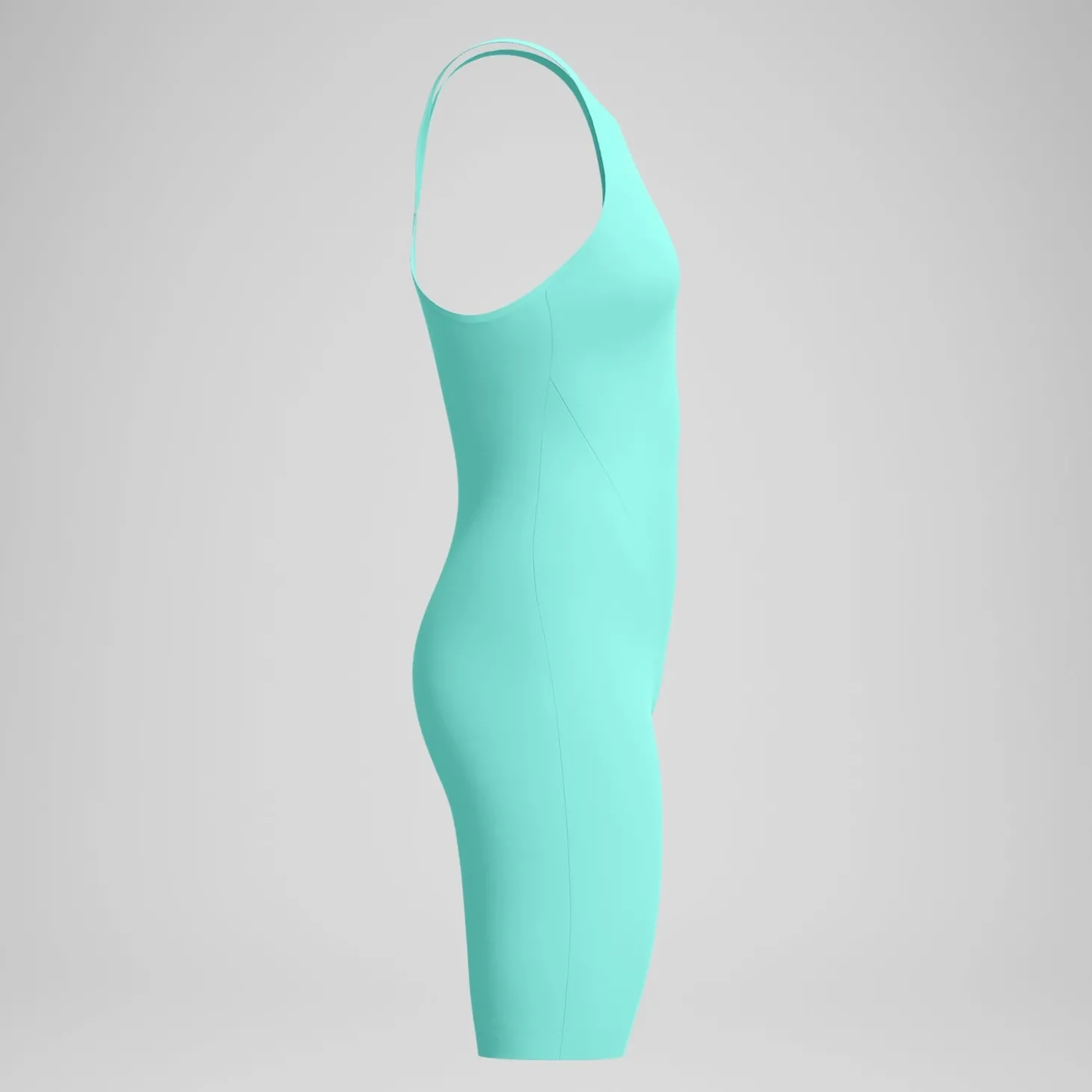 Outlet Combinaison partielle Femme LZR Pure Valor dos fermé 2.0 turquoise Femme Compétition