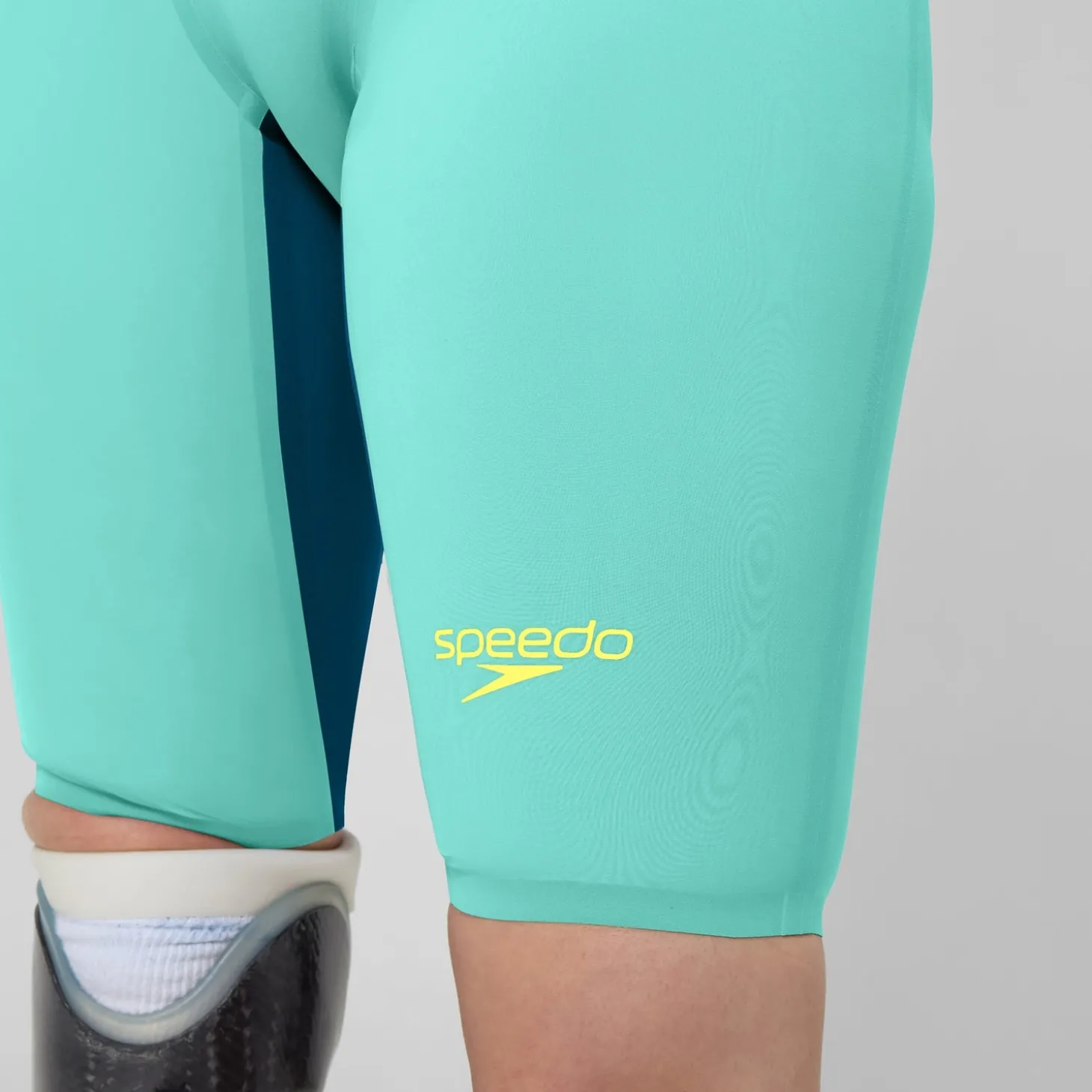 Best Combinaison partielle Femme LZR Pure Valor dos ouvert 2.0 turquoise Femme Compétition