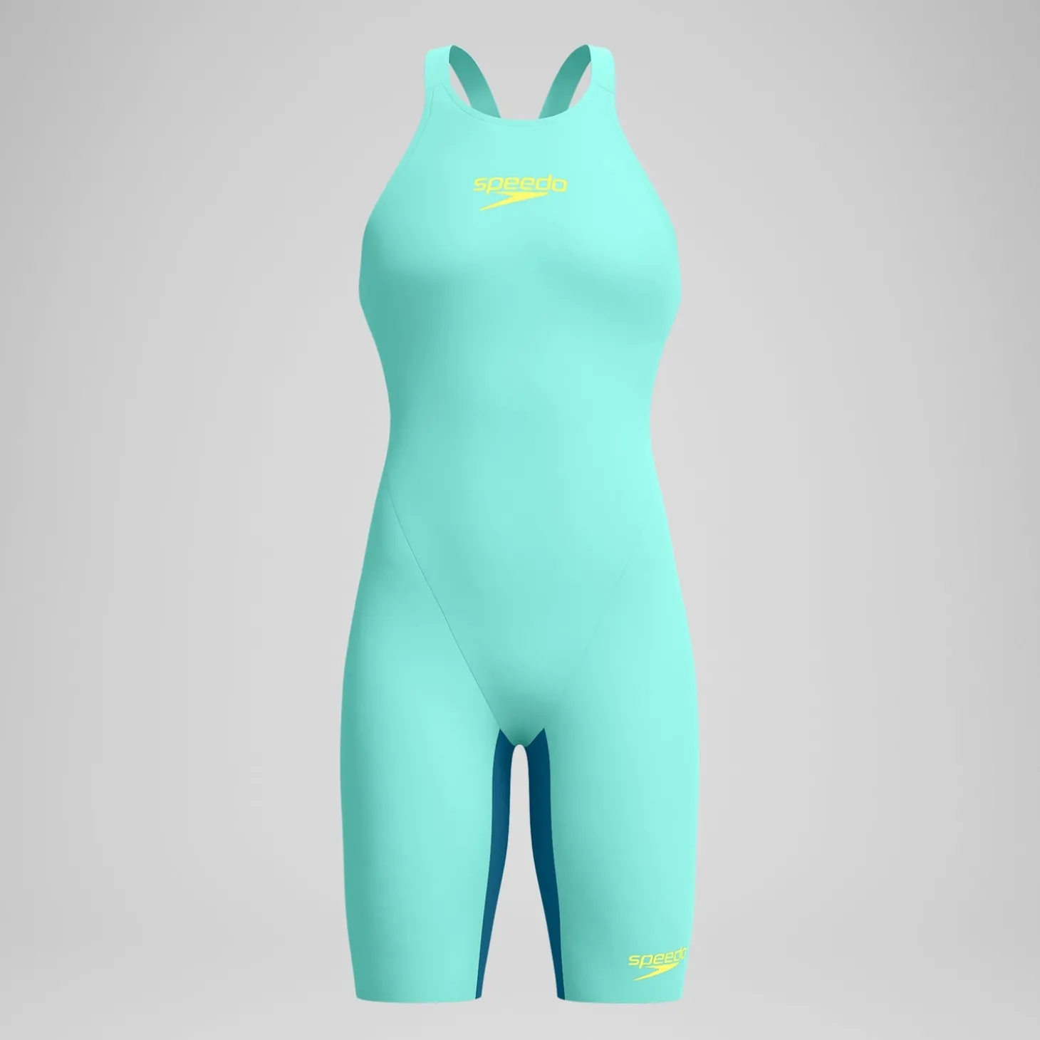 Best Combinaison partielle Femme LZR Pure Valor dos ouvert 2.0 turquoise Femme Compétition