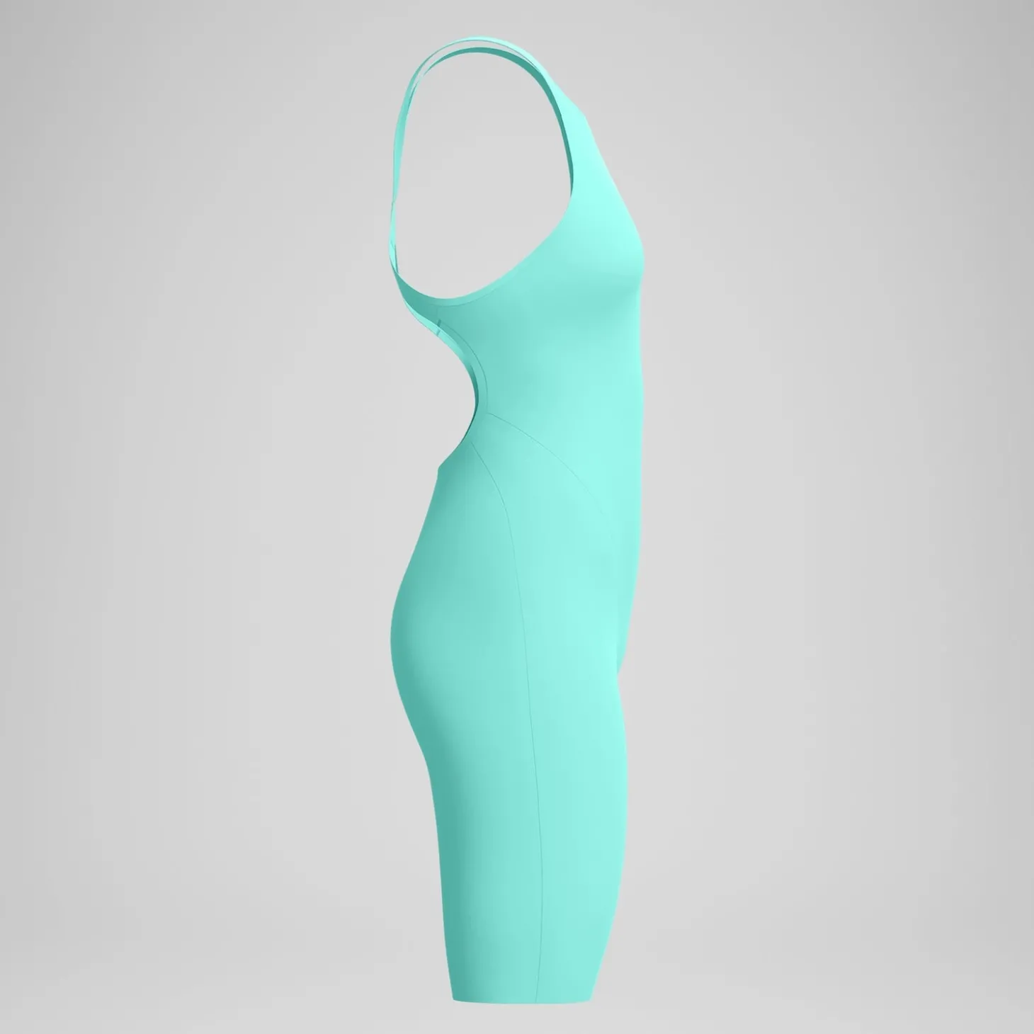 Best Combinaison partielle Femme LZR Pure Valor dos ouvert 2.0 turquoise Femme Compétition