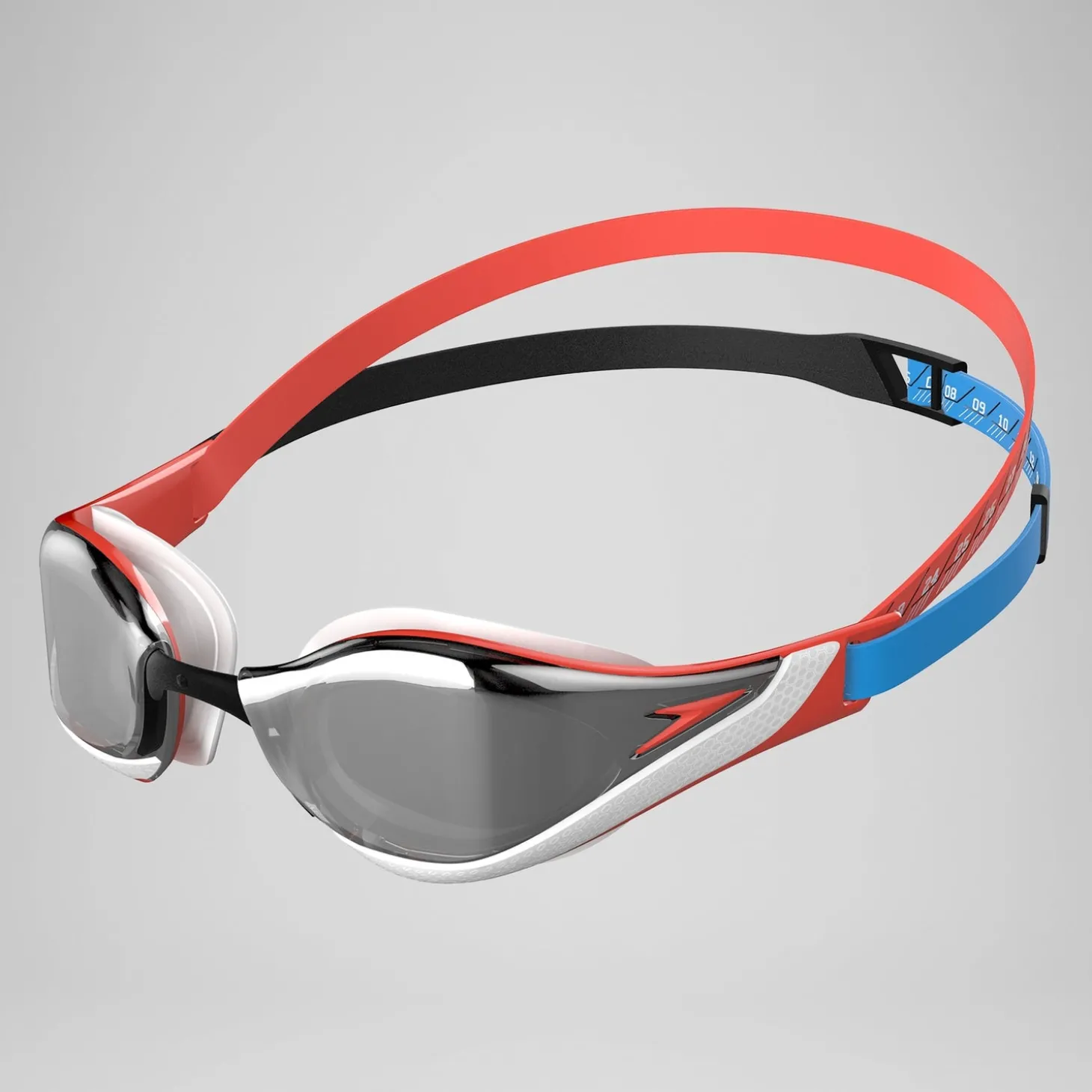 Cheap Fastskin Pure Focus Mirror lunettes Rouge sirène/Noir/Blanc/Bleu picton Femme Compétition | Compétition