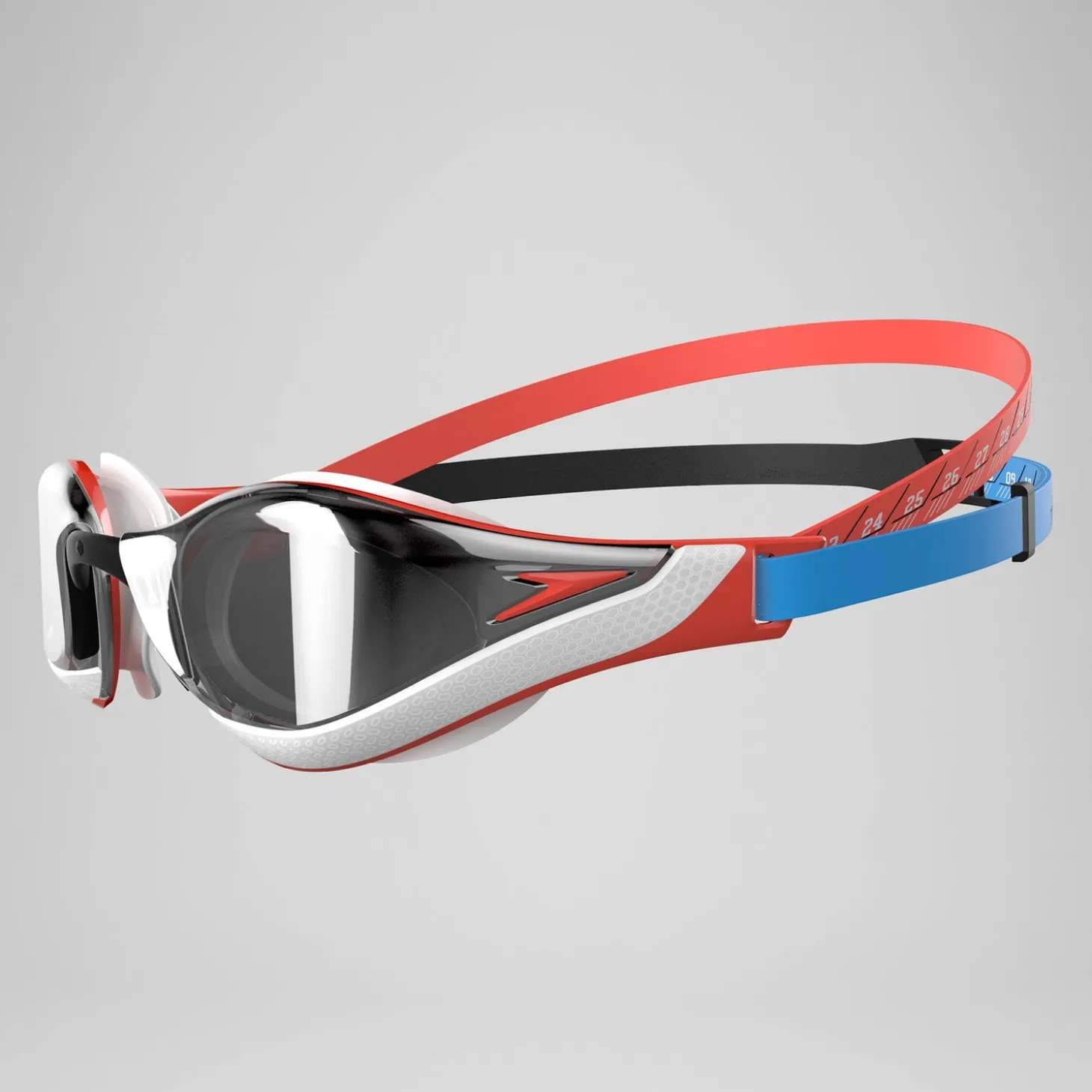 Cheap Fastskin Pure Focus Mirror lunettes Rouge sirène/Noir/Blanc/Bleu picton Femme Compétition | Compétition