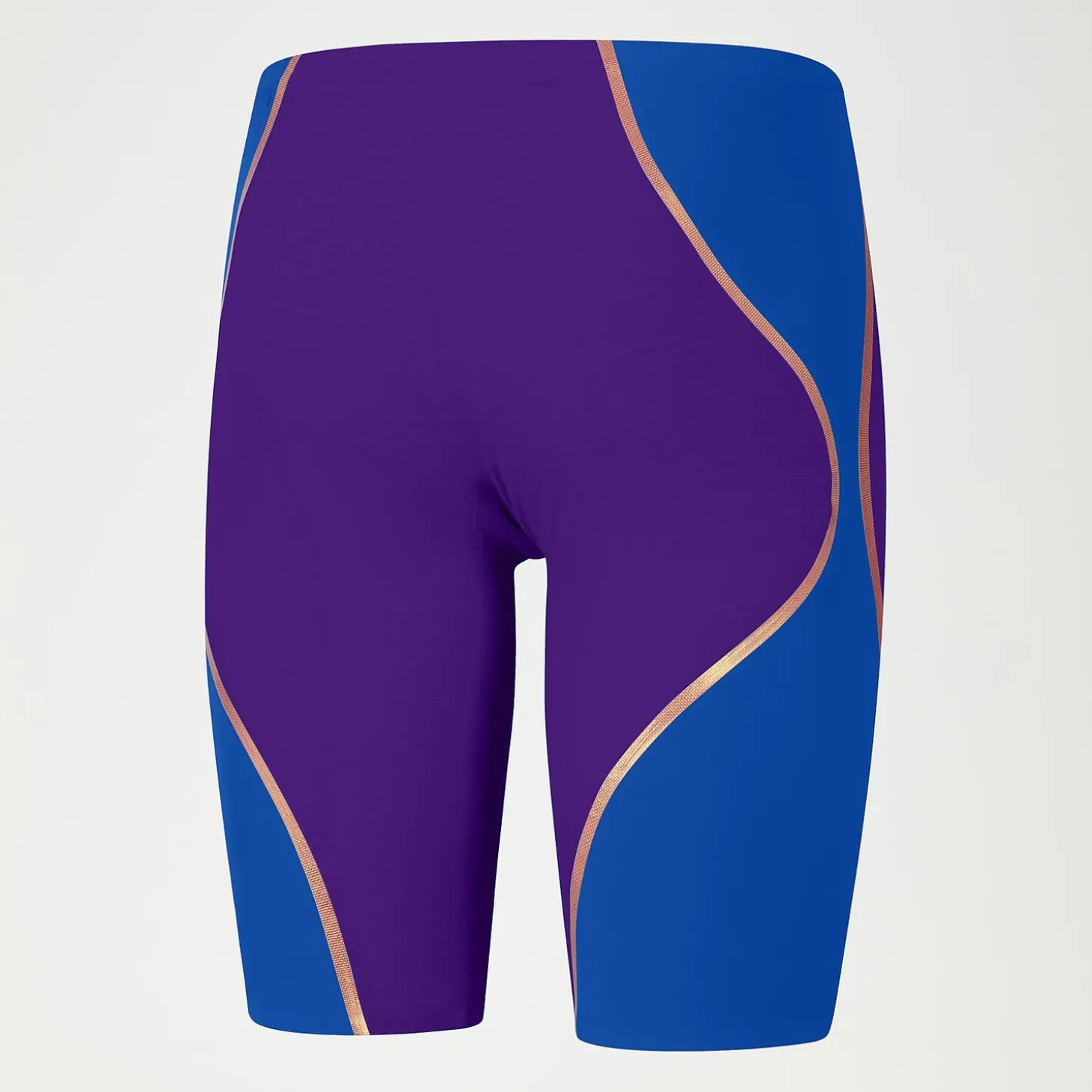 Sale Jammer Homme Fastskin LZR Pure Intent Violet/Bleu Homme Combinaisons Thriatlon & Eau Libre | Compétition