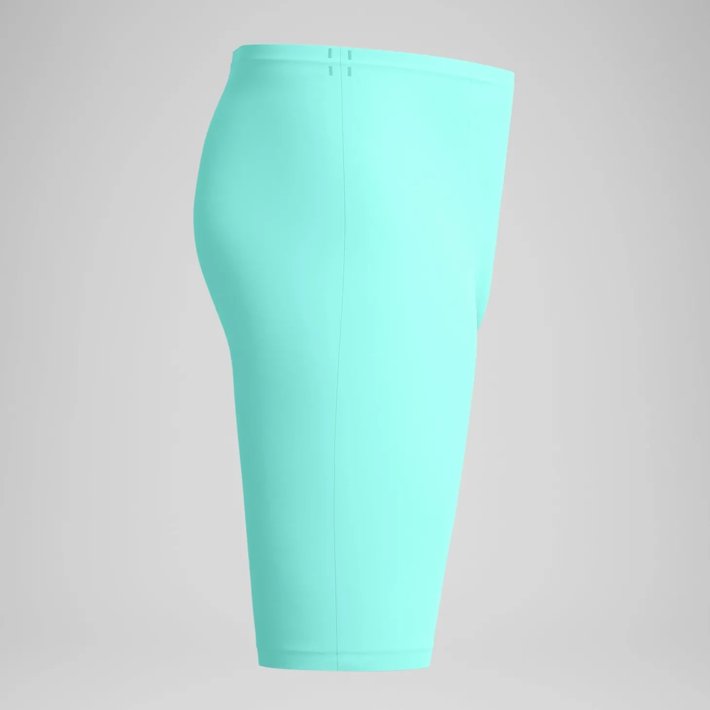 Best Sale Jammer Homme Fastskin LZR Pure Valor taille haute 2.0 turquoise Homme Combinaisons Thriatlon & Eau Libre | Compétition