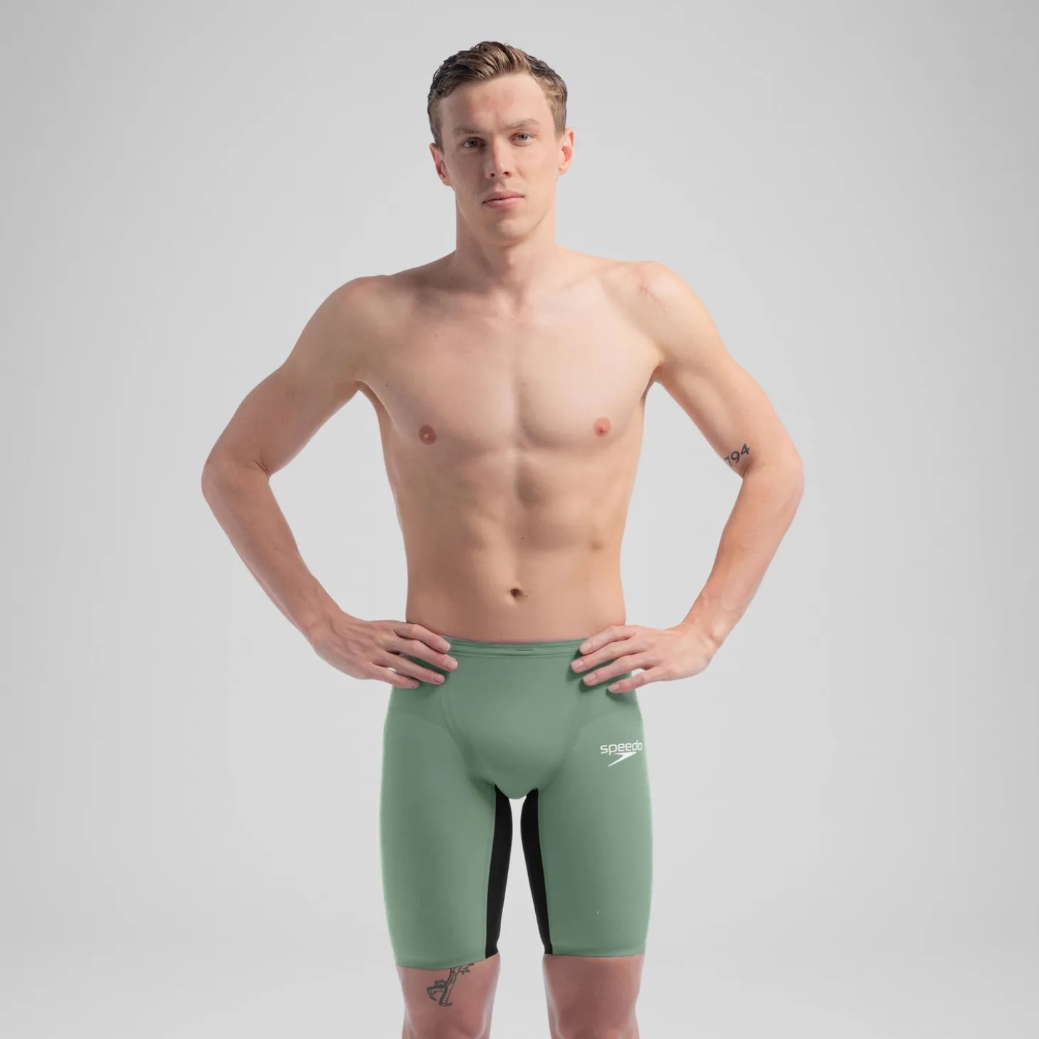 Store Jammer taille haute - Fastskin LZR Pure Valor 2.0 Homme Combinaisons Thriatlon & Eau Libre | Compétition