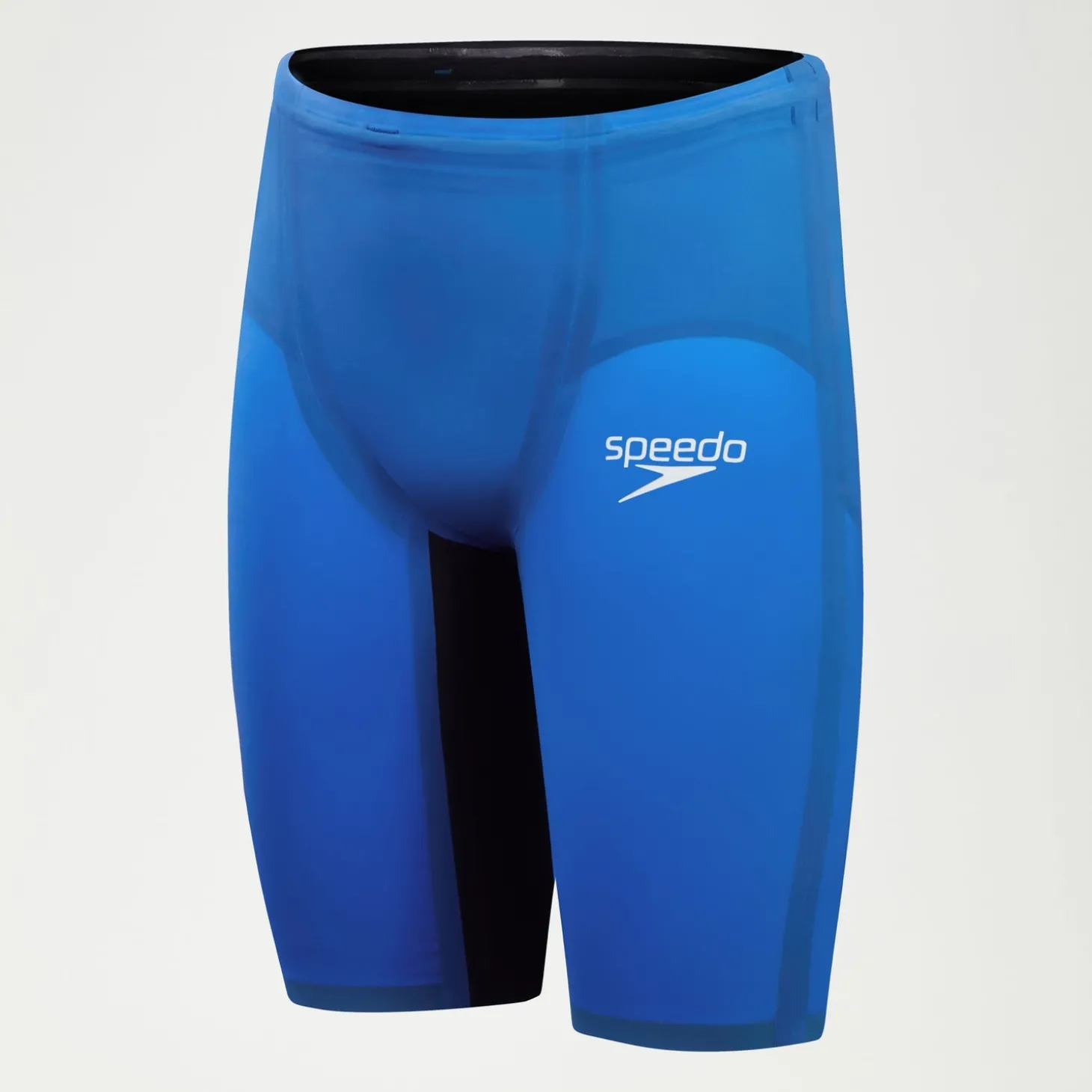 Outlet Jammer taille haute Homme Fastskin LZR Pure Valor 2.0 Bleu/Noir Homme Combinaisons Thriatlon & Eau Libre | Compétition