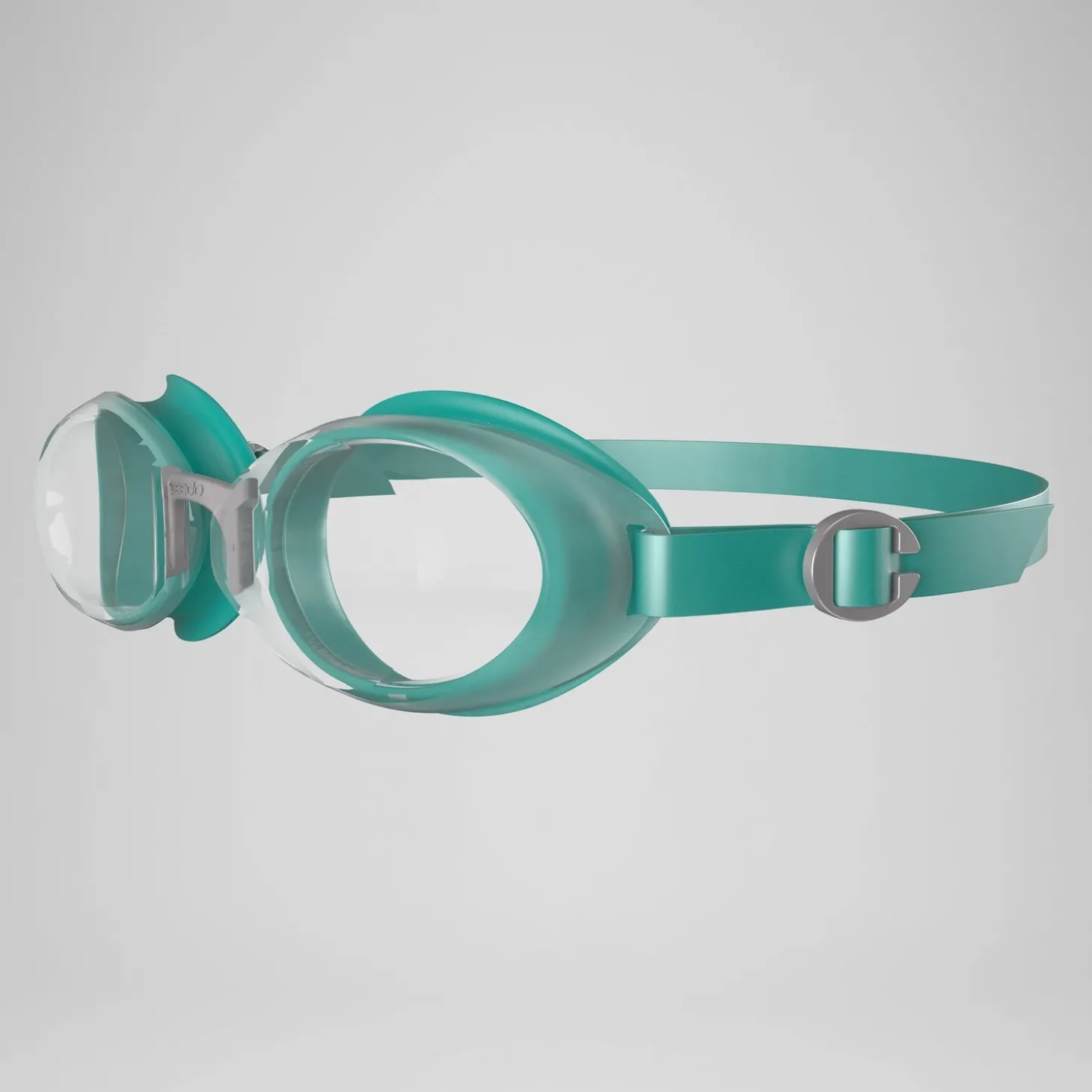 Hot Jet 2.0 lunettes Jade/Chrome/Transparent Femme Fitness | Fitness