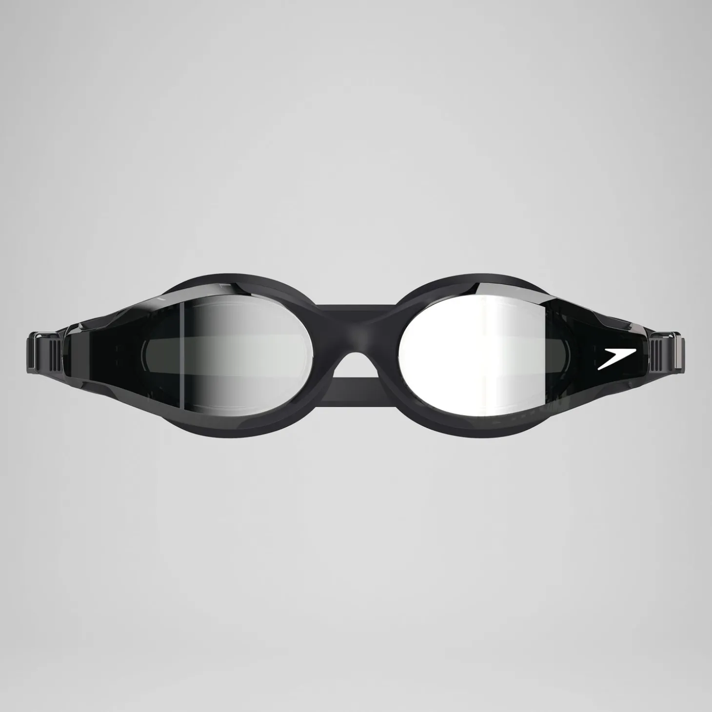 Flash Sale Lunettes de bain Adulte Hydrosity 2.0 noir/fumé Femme Fitness | Fitness