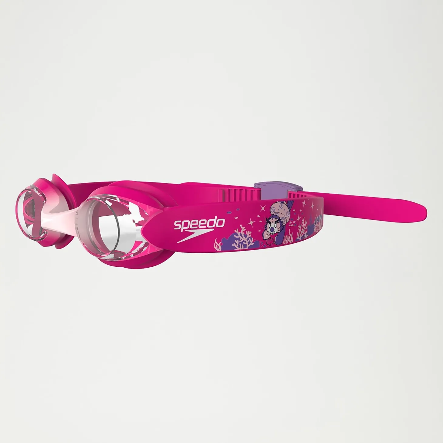 New Lunettes de natation Infant Illusion rose Enfant Enfants | Lunettes Enfants