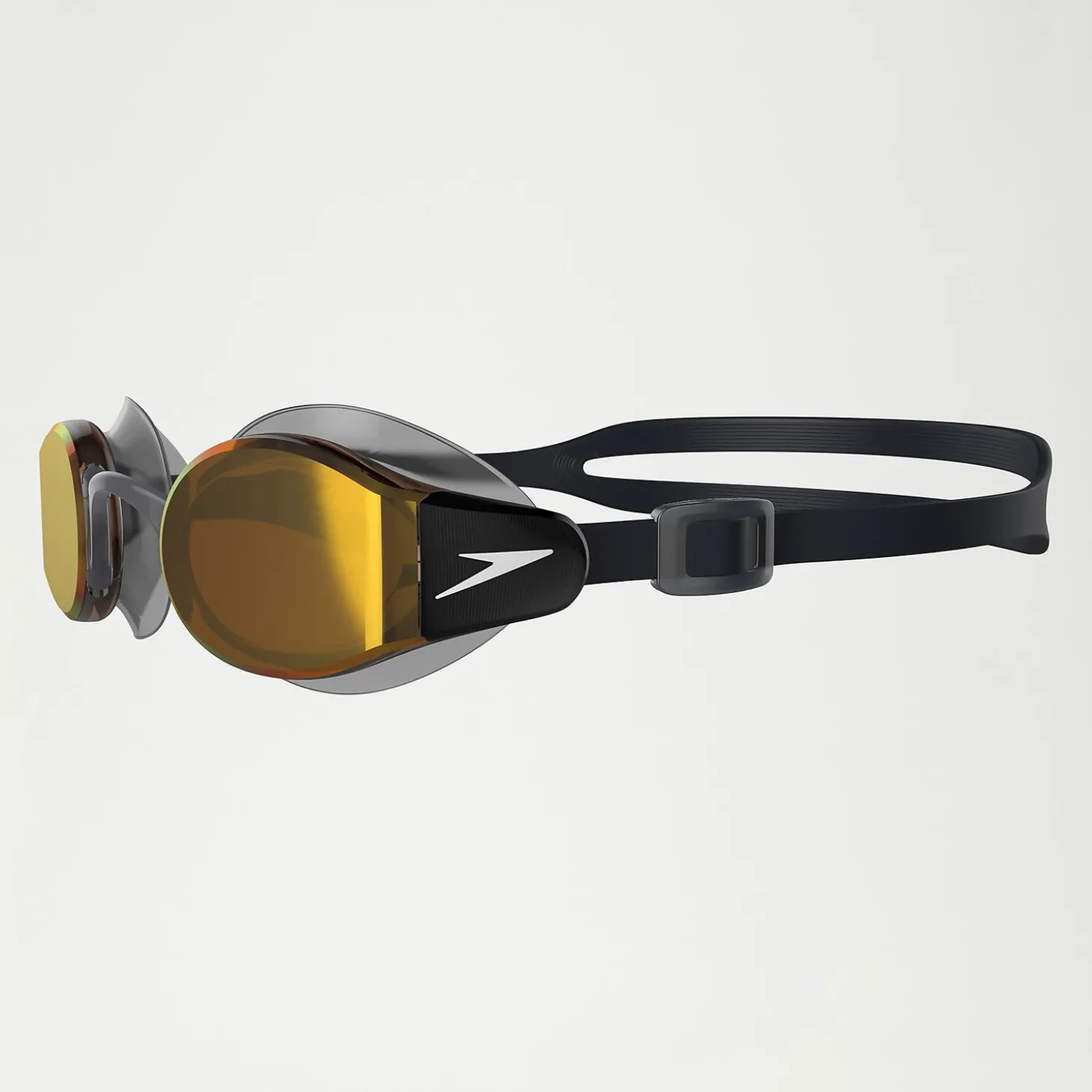 Sale Lunettes de natation Mariner Pro à effet miroir noir Femme Compétition | Compétition