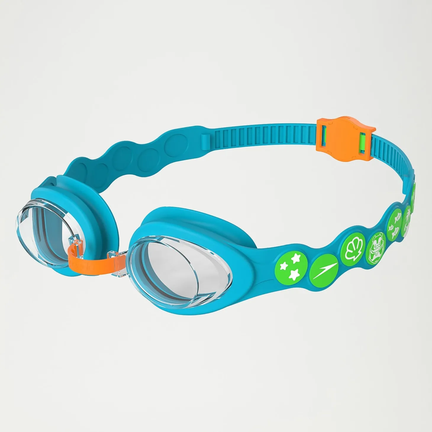 Flash Sale Lunettes de natation Spot Infant bleu Enfant Enfants | Lunettes Enfants