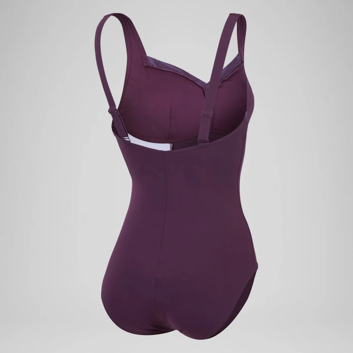 Store Maillot de bain 1 pièce à imprimé Shaping LunaElustre pour Femmes Prune dandy Femme Maillots Galbant