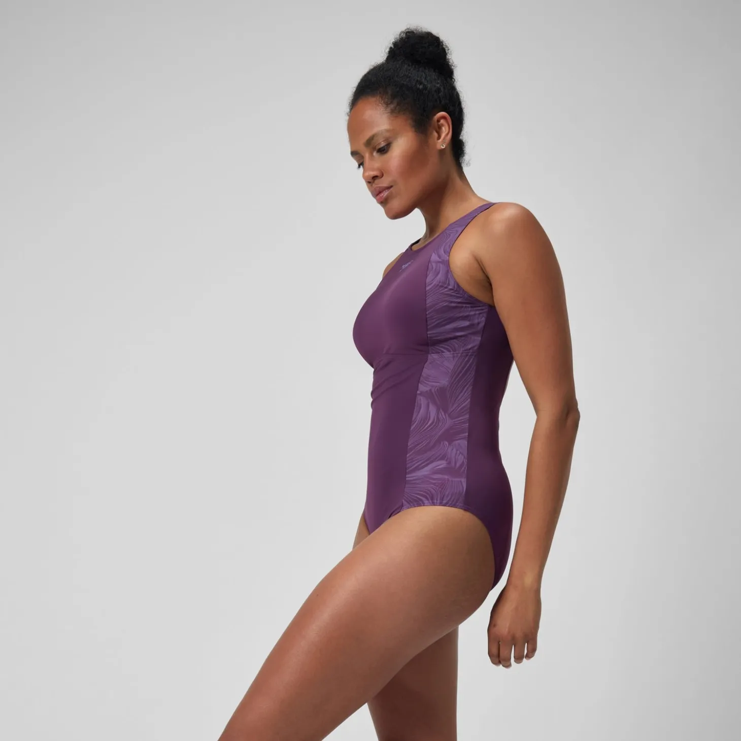 Cheap Maillot de bain 1 pièce Shaping LapisNite pour Femmes Prune dandy Femme Maillots Galbant