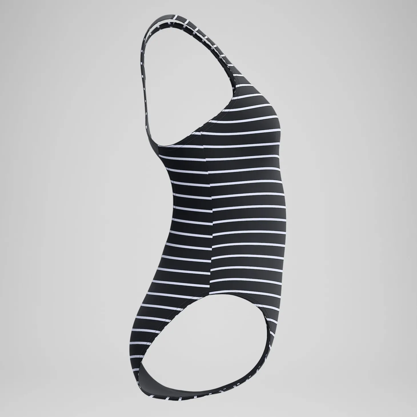 Fashion Maillot de bain Femme Endurance+ Medalist imprimé noir Femme Maillots 1 Pièce