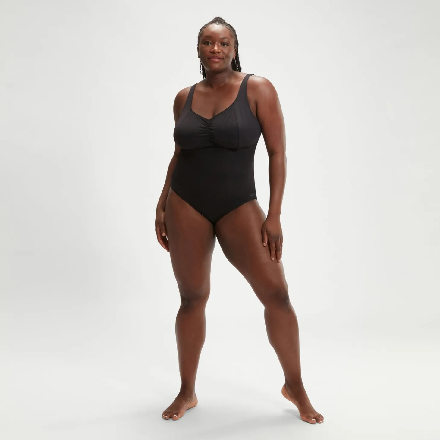 Clearance Maillot de bain Femme grande taille effet galbant AquaNite Femme Maillots Galbant