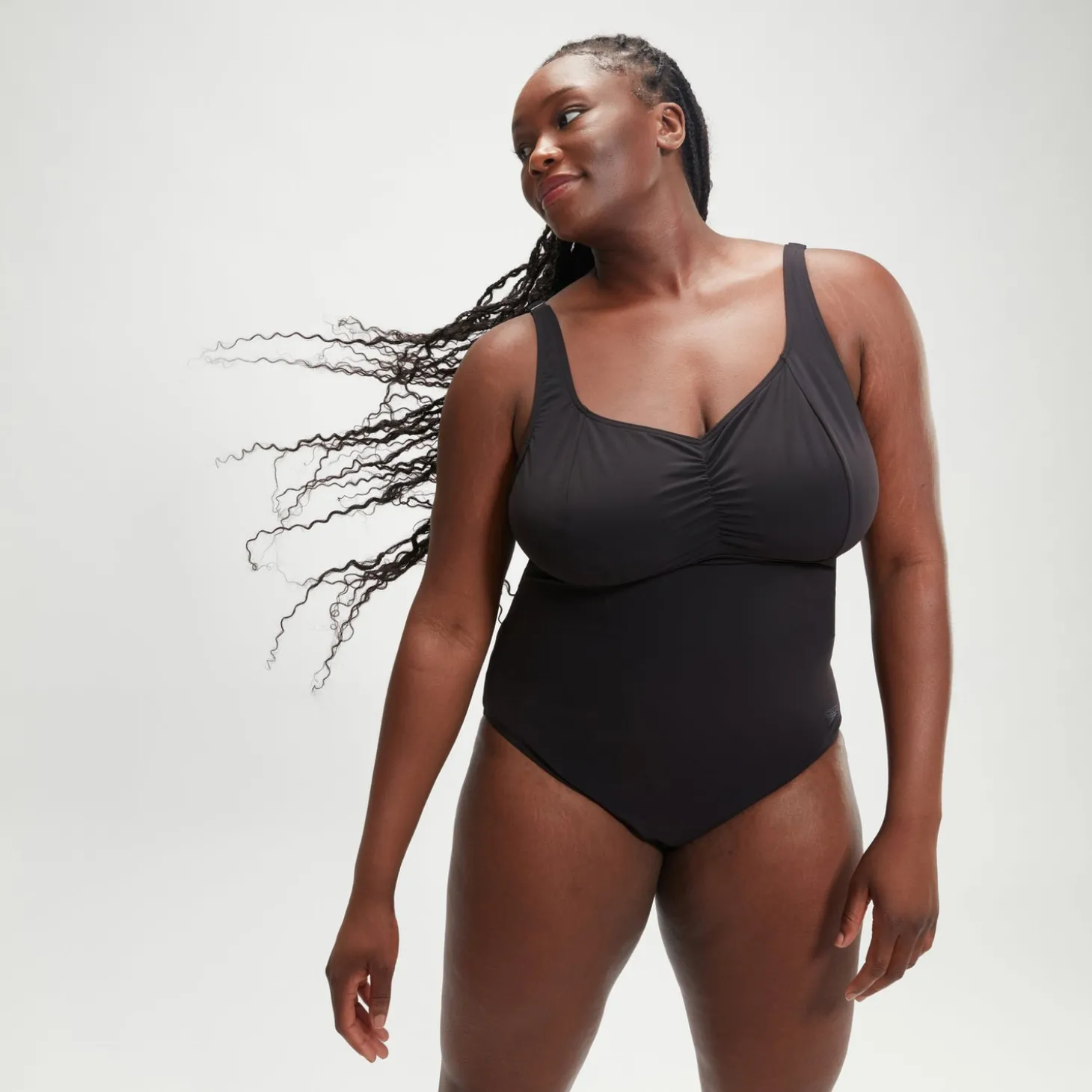Clearance Maillot de bain Femme grande taille effet galbant AquaNite Femme Maillots Galbant