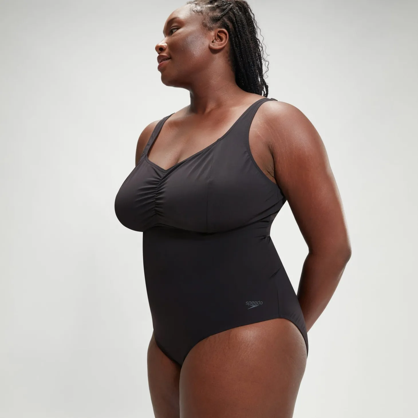 Clearance Maillot de bain Femme grande taille effet galbant AquaNite Femme Maillots Galbant
