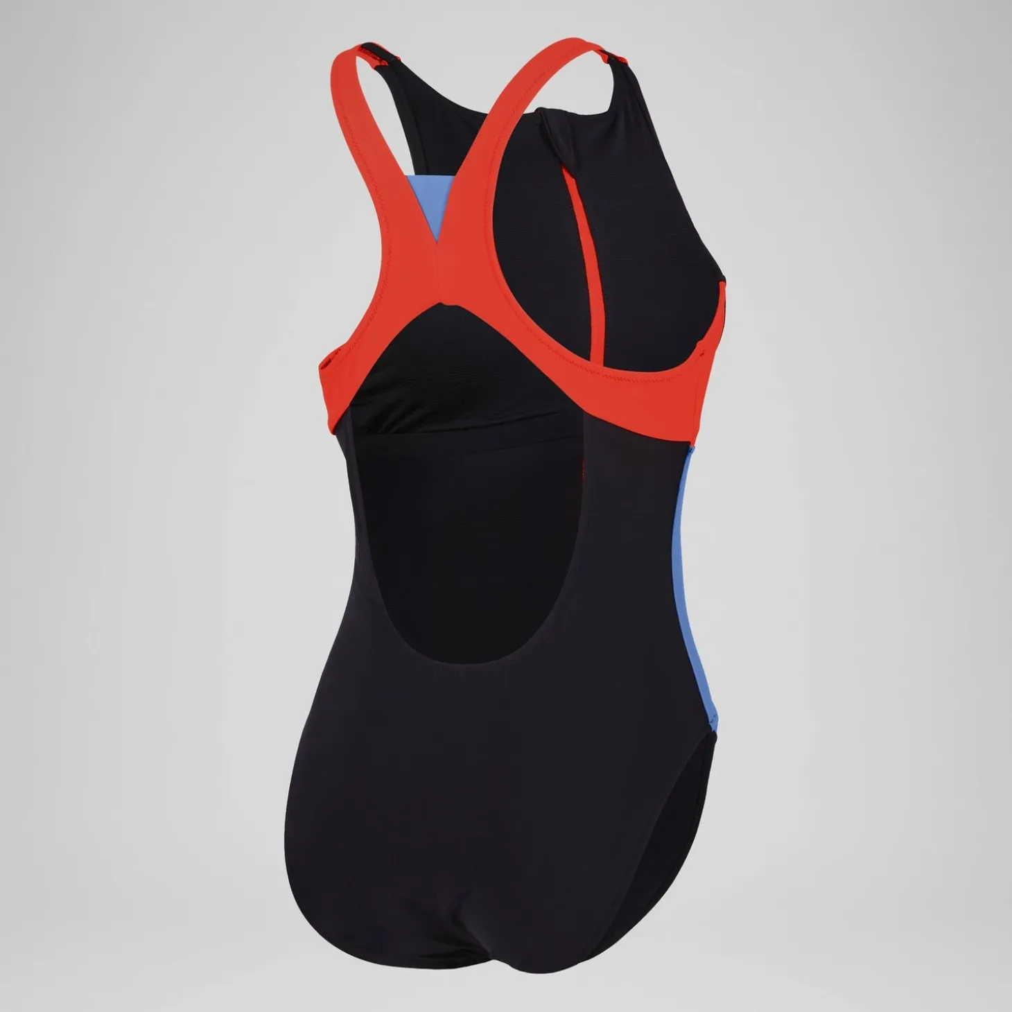 New 1 pièce color-block zippé pour Femmes Dragon Fire Femme Maillots 1 Pièce