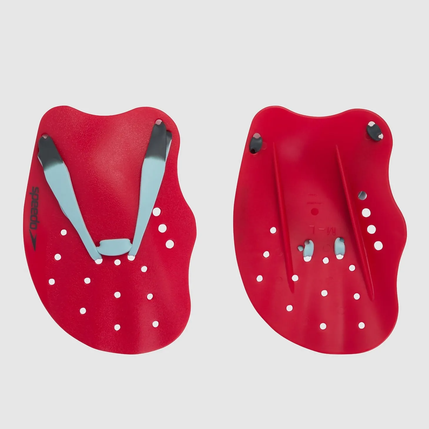 Cheap Plaquettes de main Tech rouge Femme Masques Tuba |
