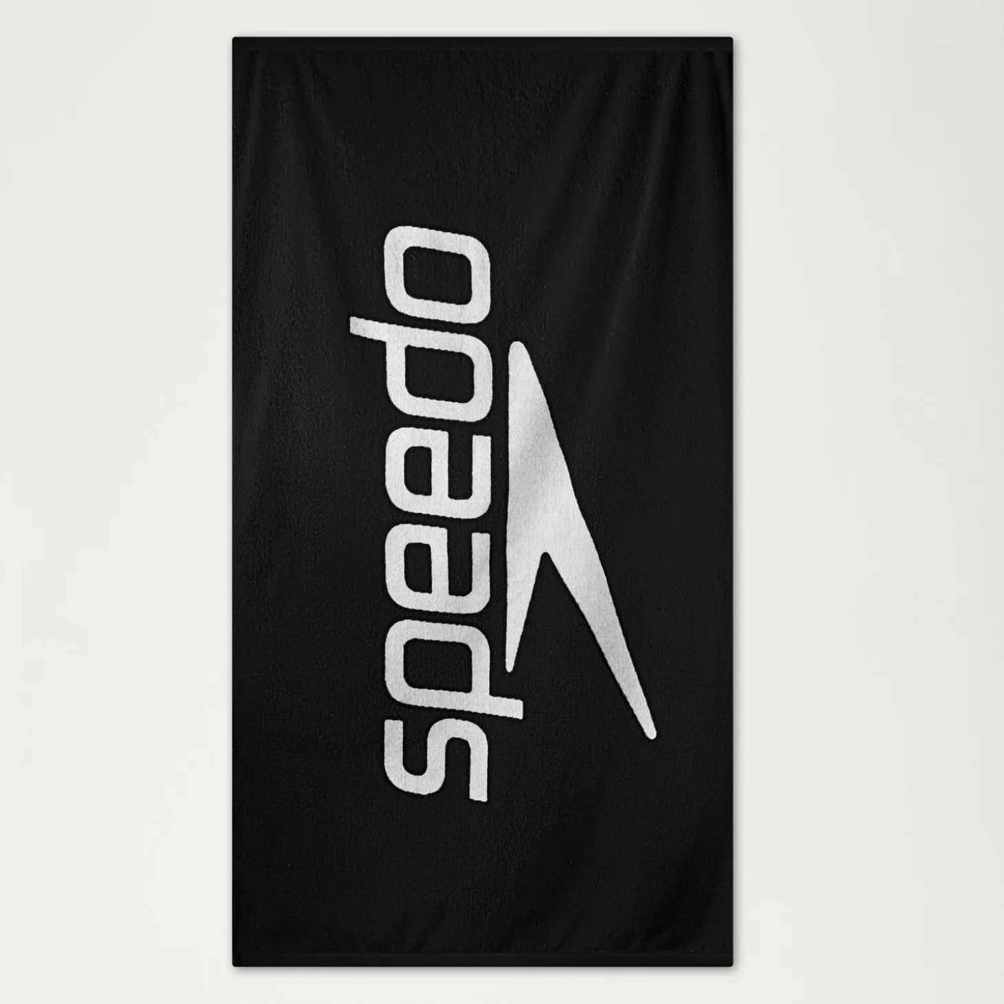 New Serviette de bain Logo noir/blanc Femme Masques Tuba | Accessoires D'apprentissage