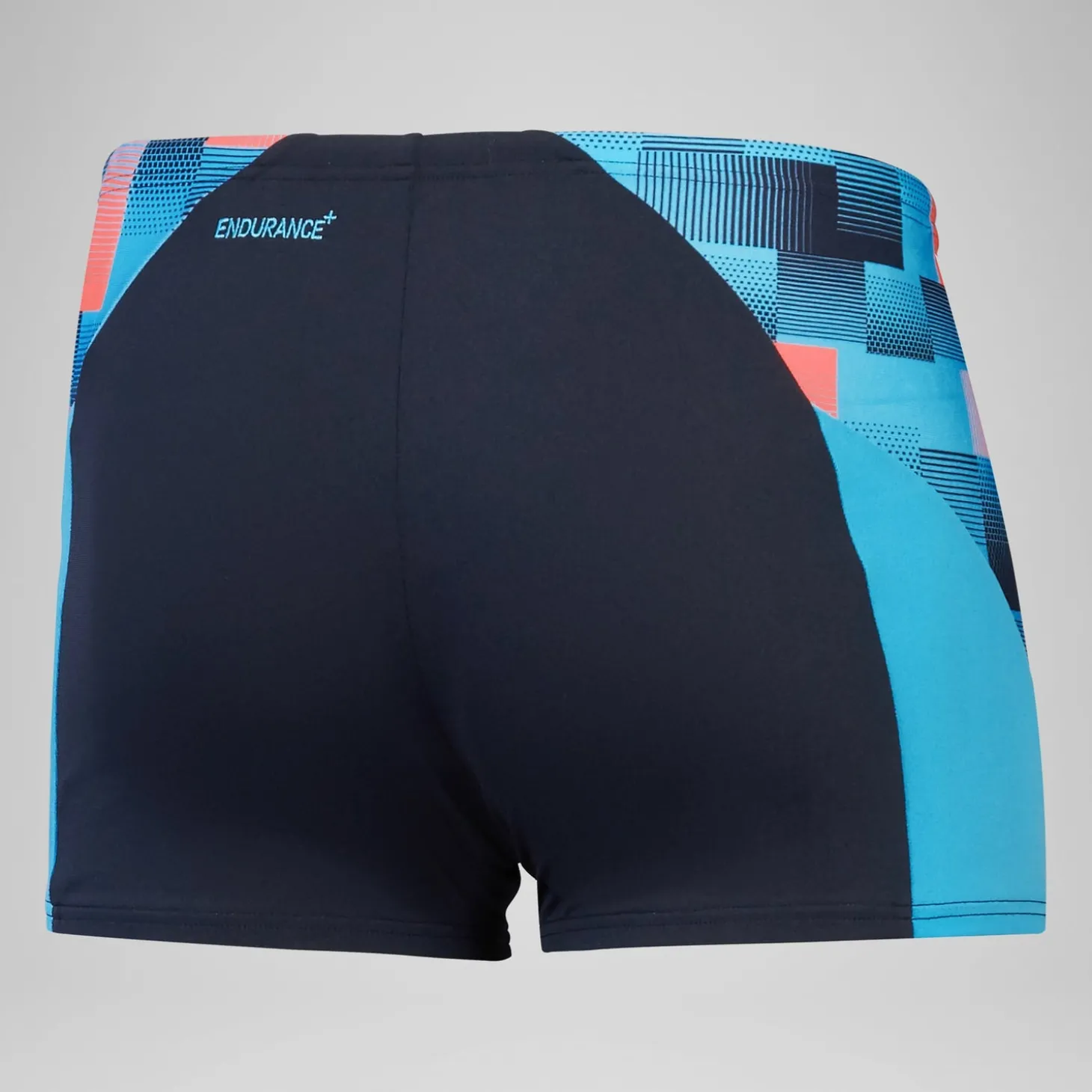 New Short de bain Aquashort Hommes END+ MAX Splice pour Hommes Bleu Marine/Bleu Homme Aquashorts