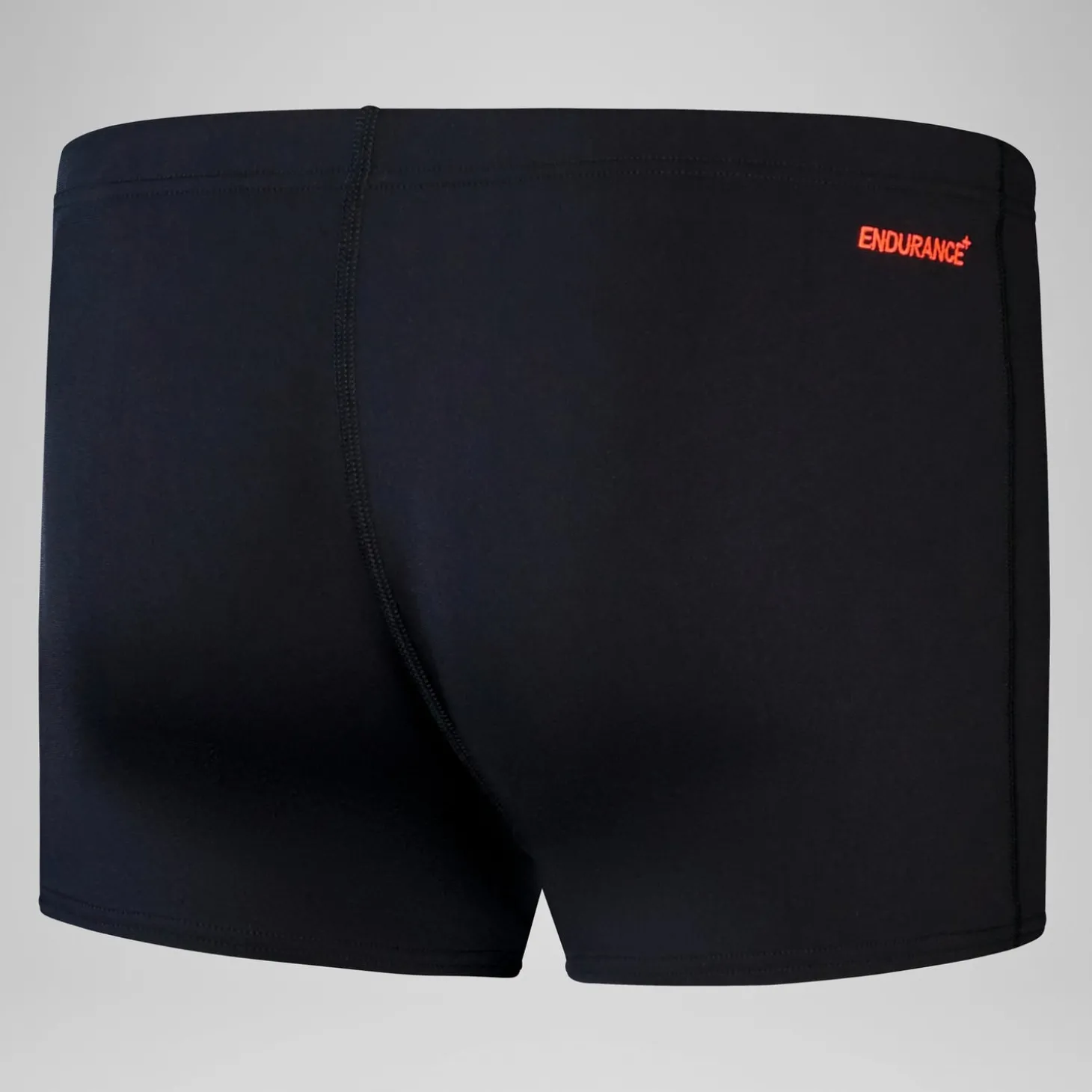 Hot Short de bain Aquashort HyperBoom à empiècement pour Hommes Noir/Bleu picton/Rouge sirène Homme Aquashorts