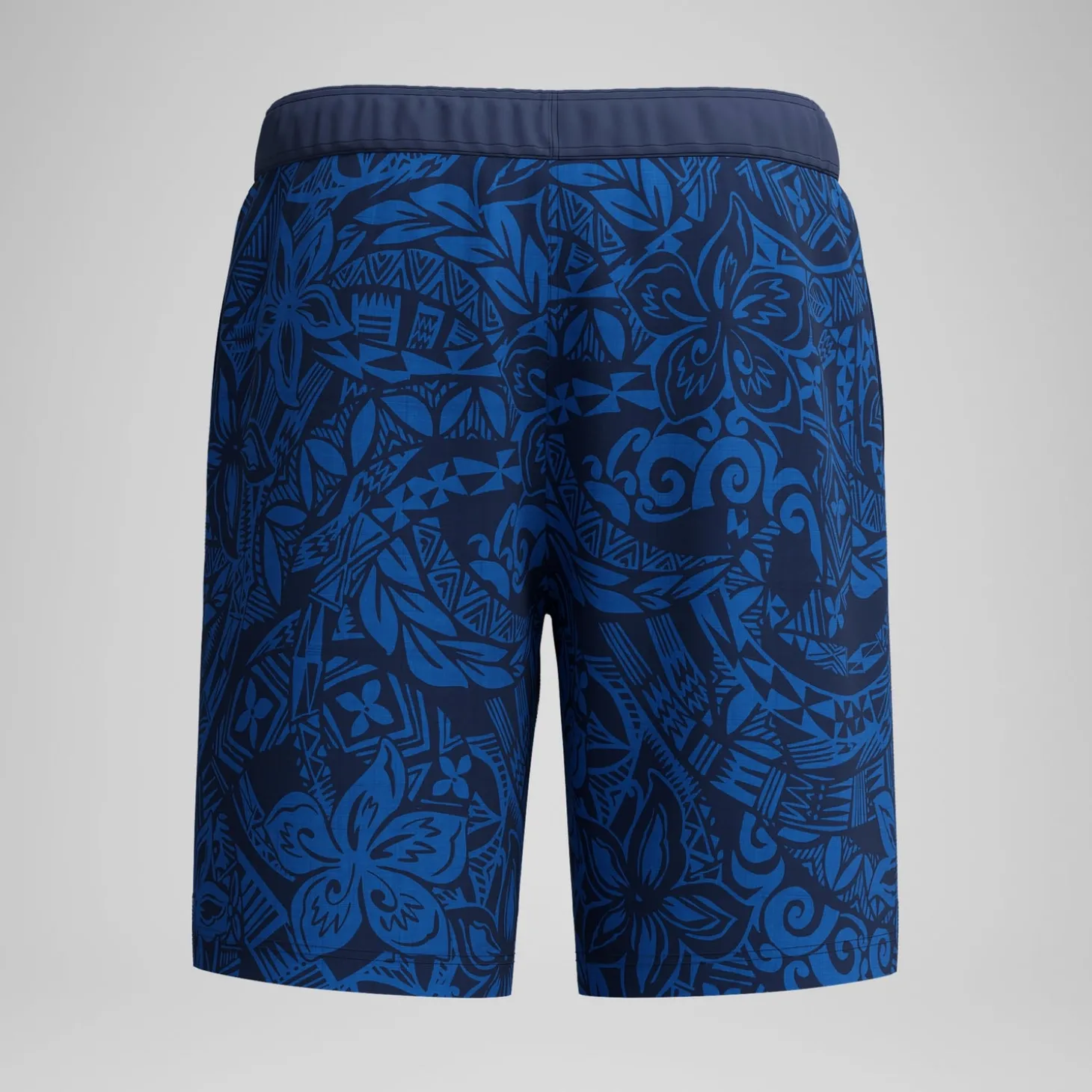 Best Short de bain Bondi imprimé 50 cm, hommes, bleu marine Homme Shorts De Bain
