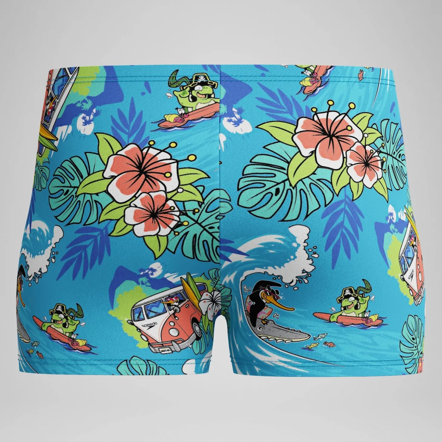 Sale Short de bain Garçon 28 cm Learn to Swim bleu Enfant Maillots De Bain | Maillot De Bain Garçons