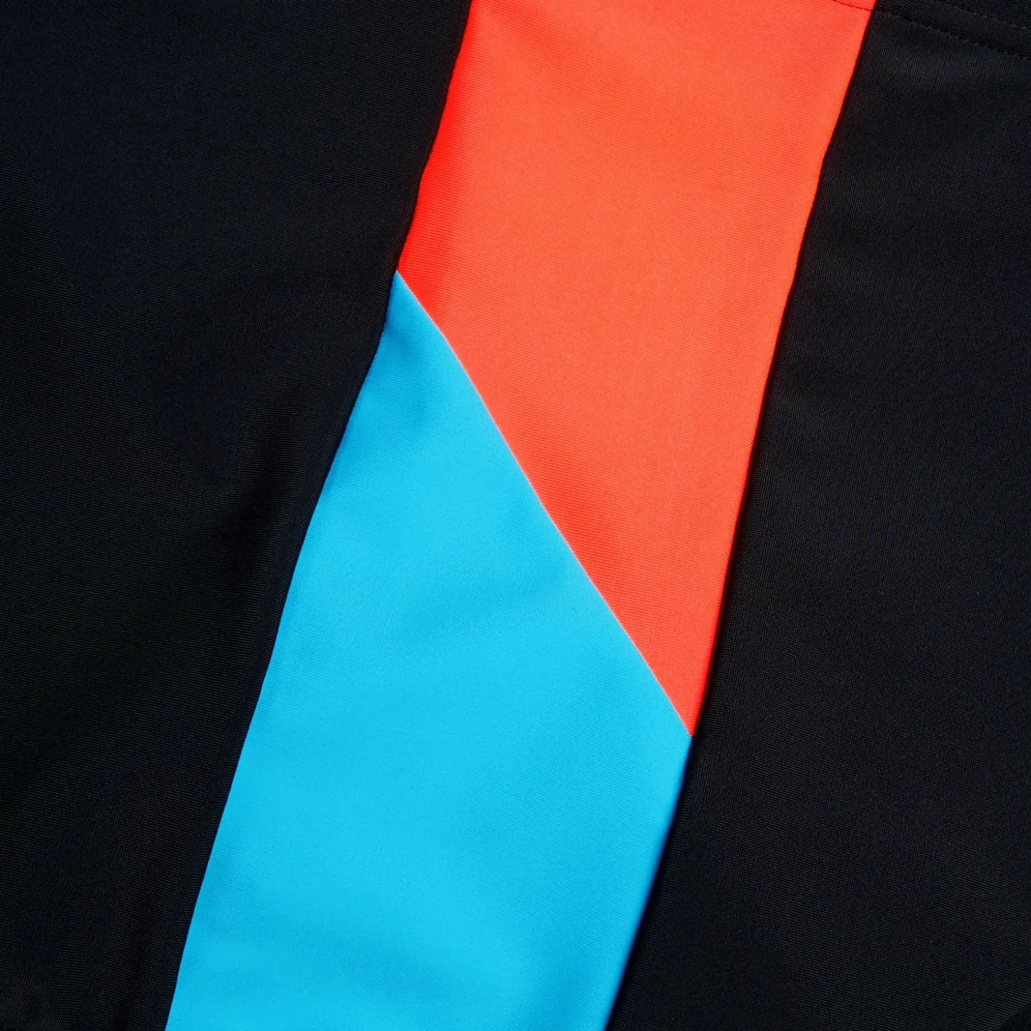 Flash Sale Short de bain Hommes Dive pour Hommes Noir/Rouge sirène/Bleu picton Homme Aquashorts