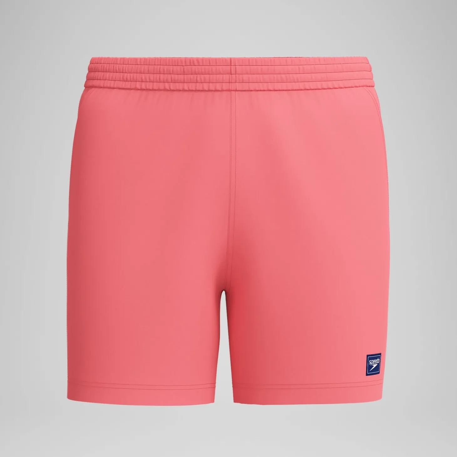Discount Short de bain Prime Leisure 40 cm, hommes, corail Homme Aquashorts