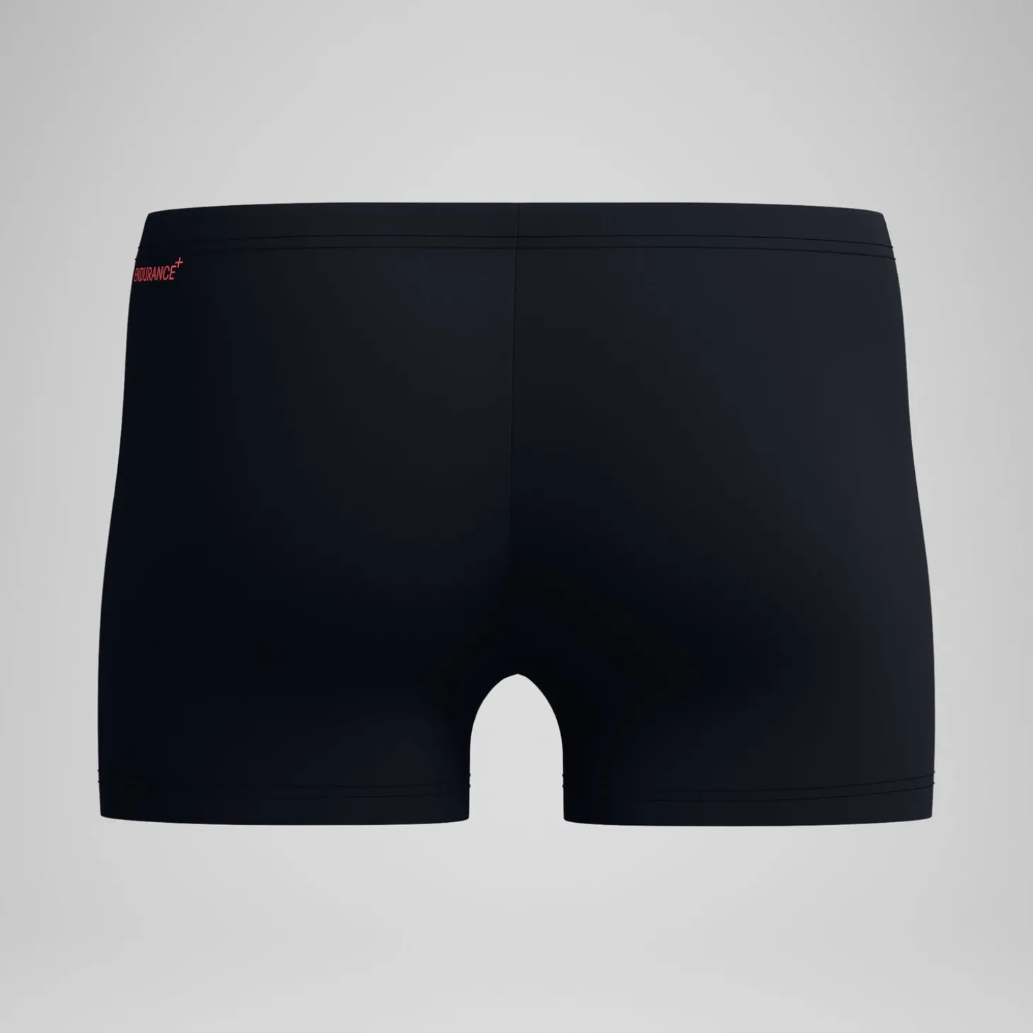 Hot Shorts de bain homme imprimé Duo Logo noir/orange Homme Aquashorts