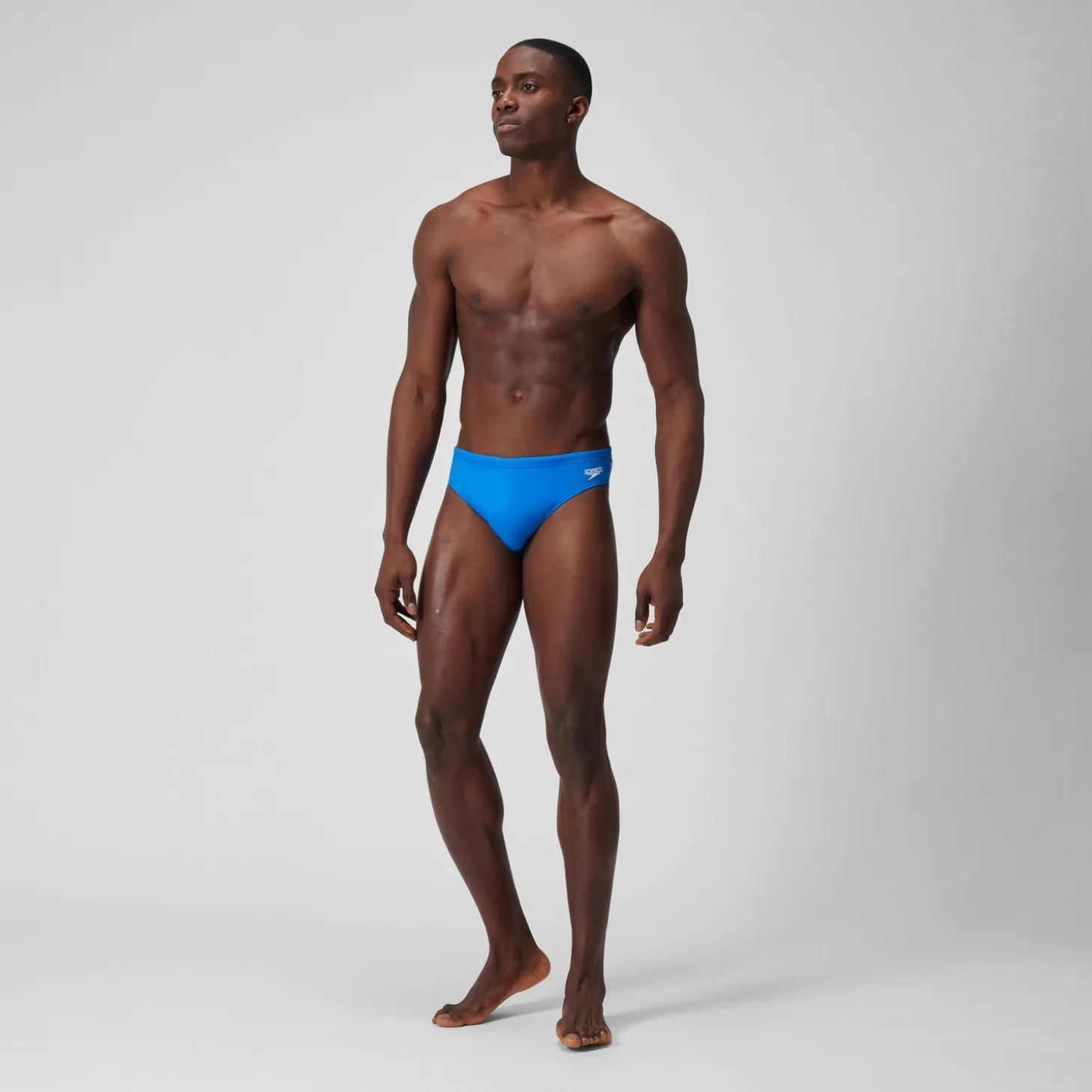 Shop Slip de bain Homme 7 cm Eco Endurance+ bleu Homme Slips De Bain