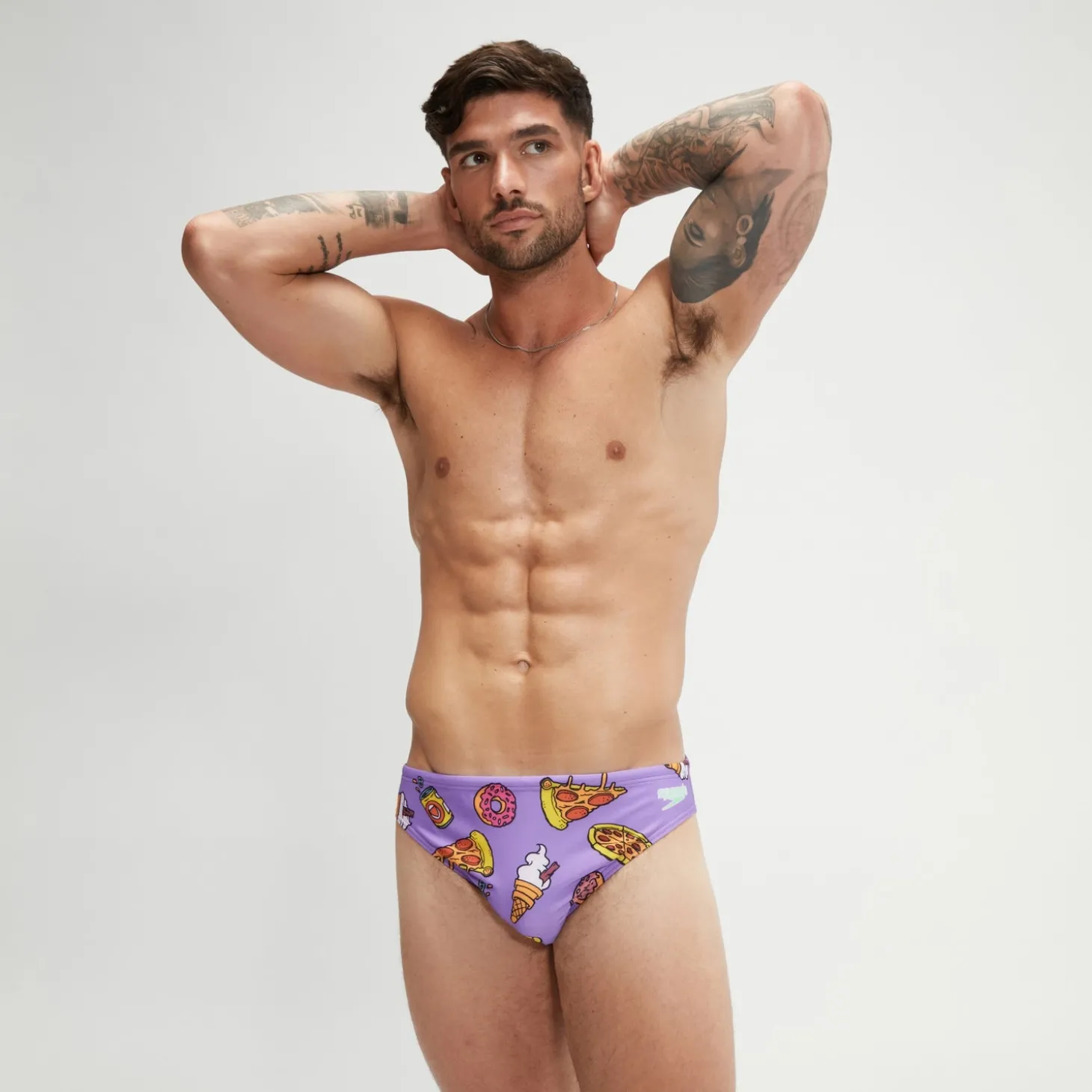 Sale Slip de bain Homme Escape 5 cm Homme Slips De Bain