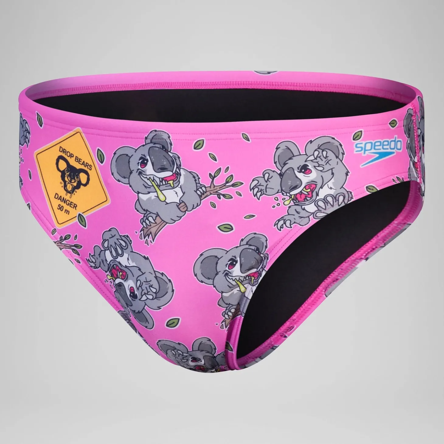 Cheap Slip de bain Hommes Escape 5 cm pour Hommes Orchidée brillante Homme Slips De Bain