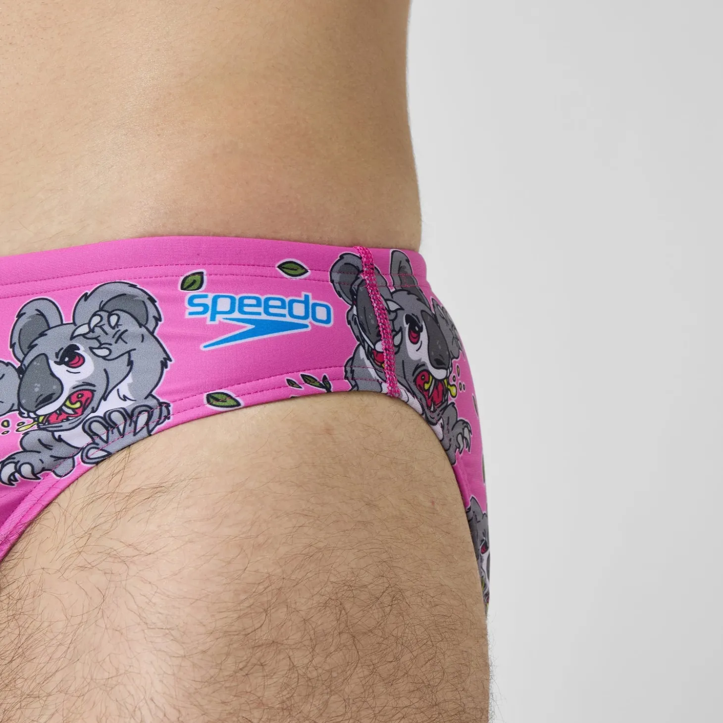 Cheap Slip de bain Hommes Escape 5 cm pour Hommes Orchidée brillante Homme Slips De Bain